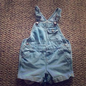 Oshkosh overalls